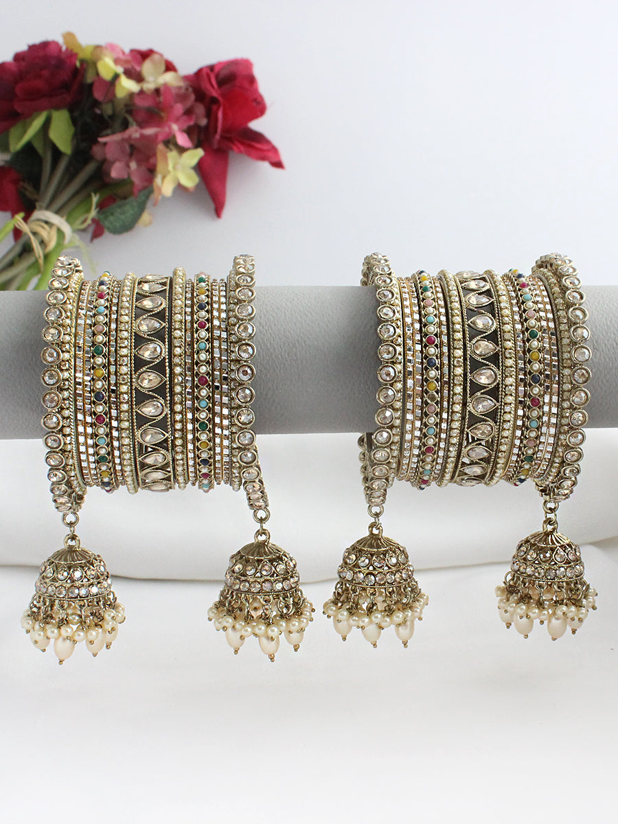 Shiza Bangle Set / Stack