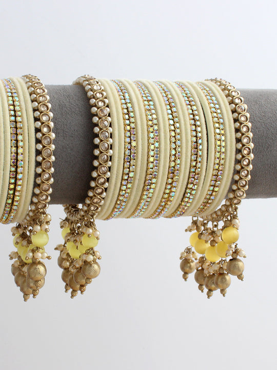 Nancy Bangle Set / Stack