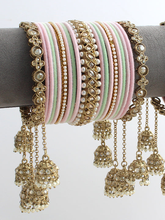 Himangi Bangle Set / Stack