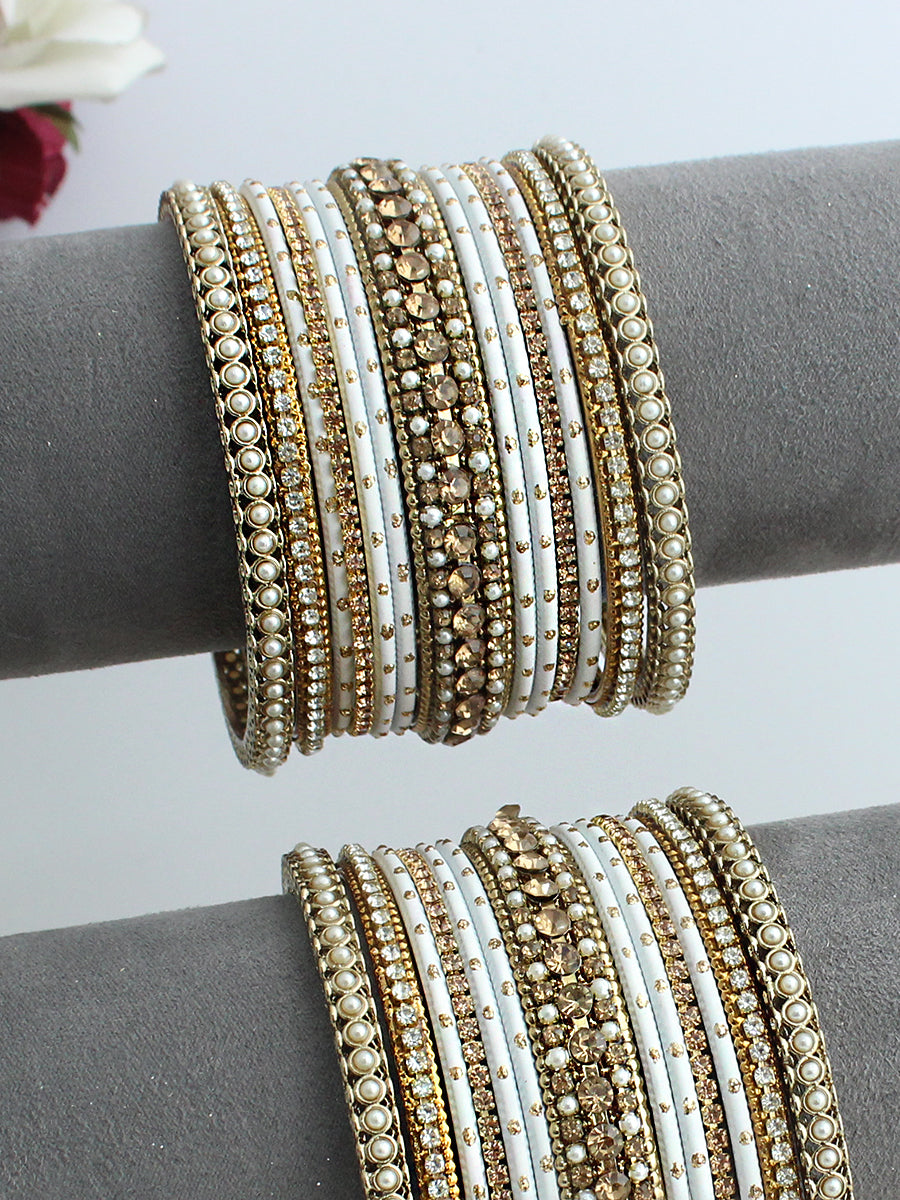 Nora Bangle Set / Stack