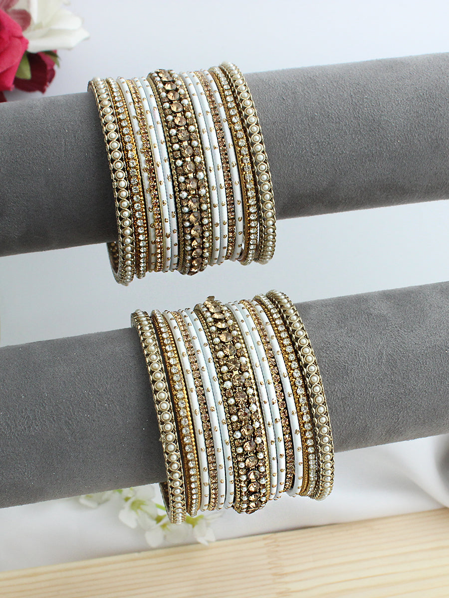 Nora Bangle Set / Stack
