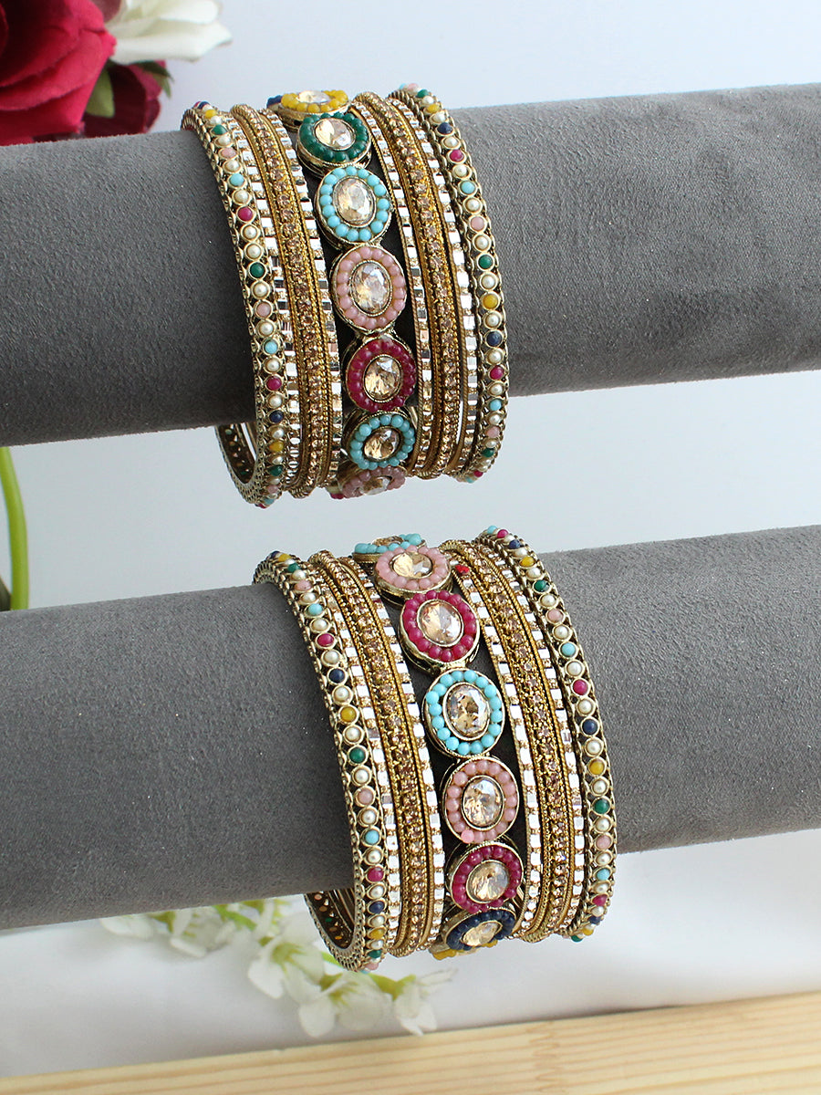 Shivira Bangle Set / Stack 