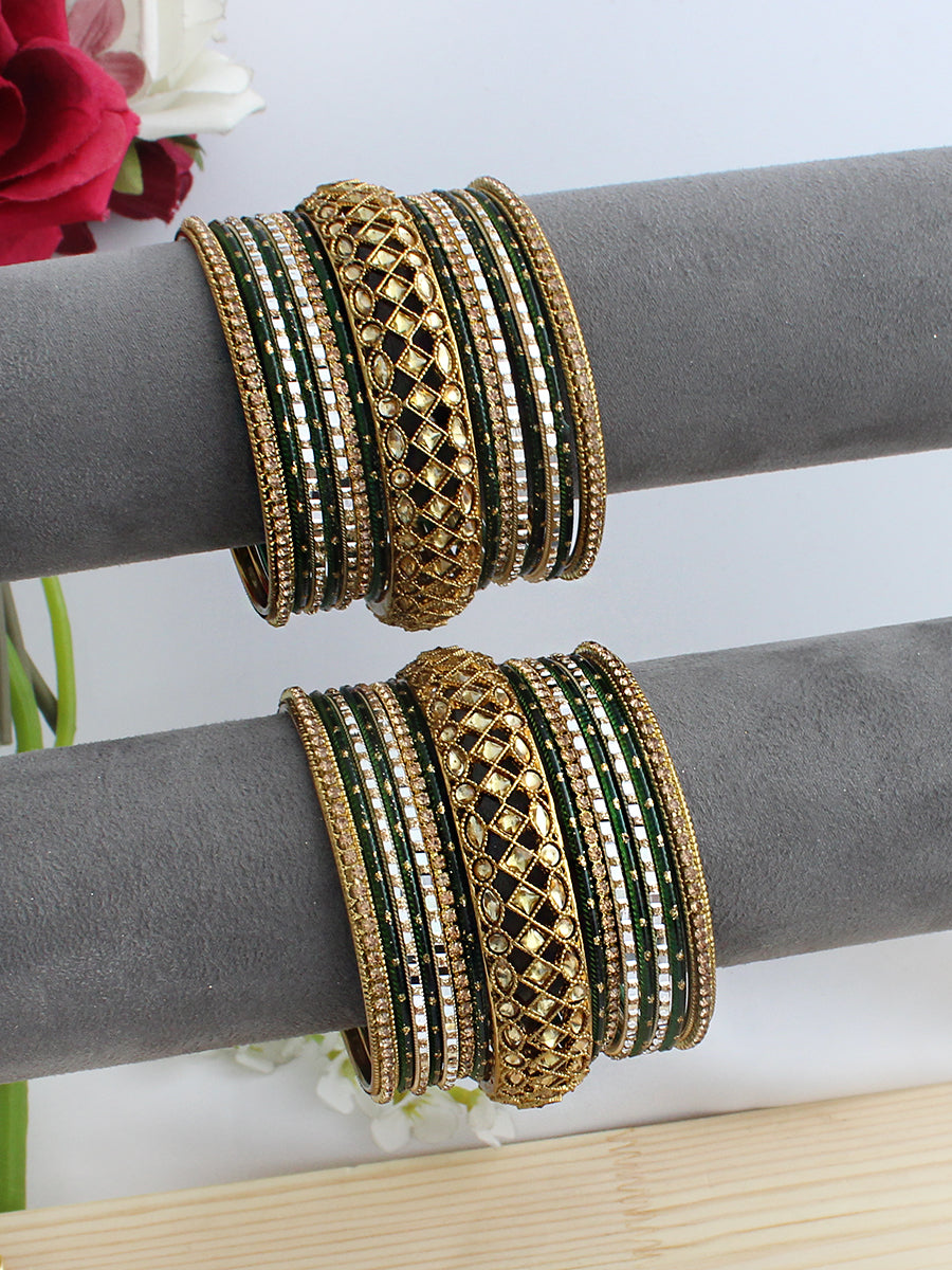 Divisha Bangle Set / Stack