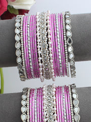 Julia Bangle Set / Stack