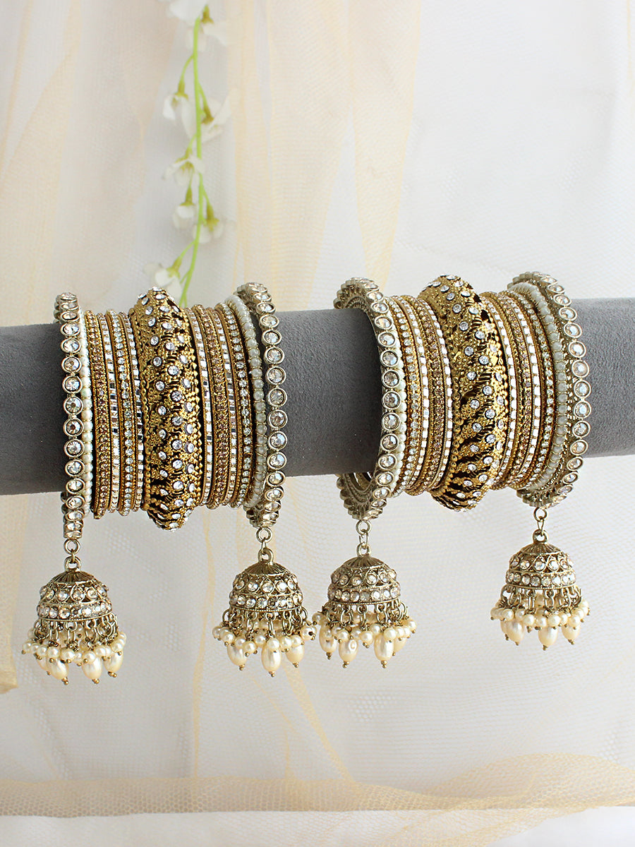 Kridha Bangle Set / Stack 