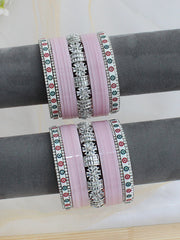 Tisha Bridal Choora Bangle Set