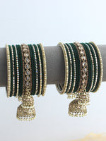 Anushri Bangle Set / Stack 