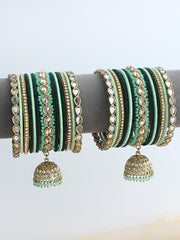 Sukriti Bangle set / Stack