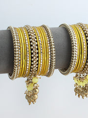 Shivangi Bangle Set / Stack