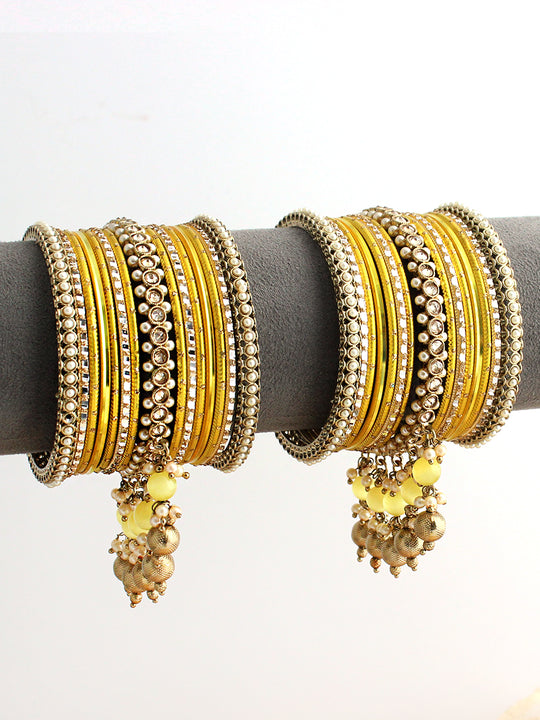 Shivangi Bangle Set / Stack
