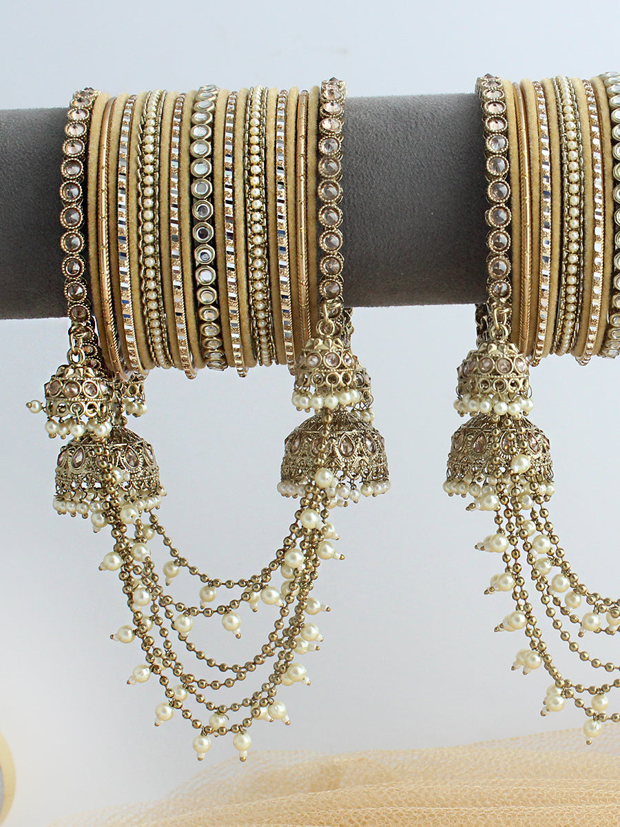 Arnika Bangle Set / Stack