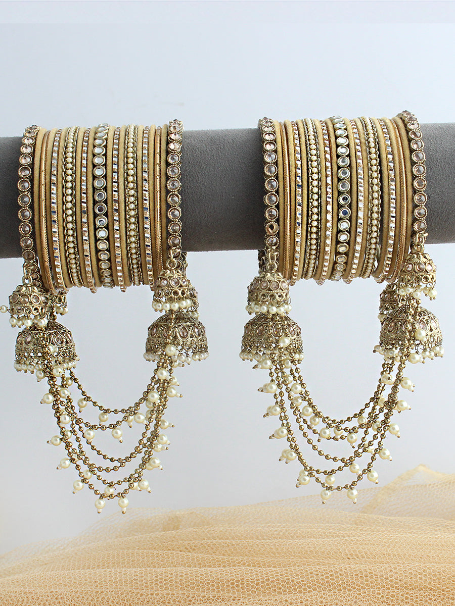 Arnika Bangle Set / Stack