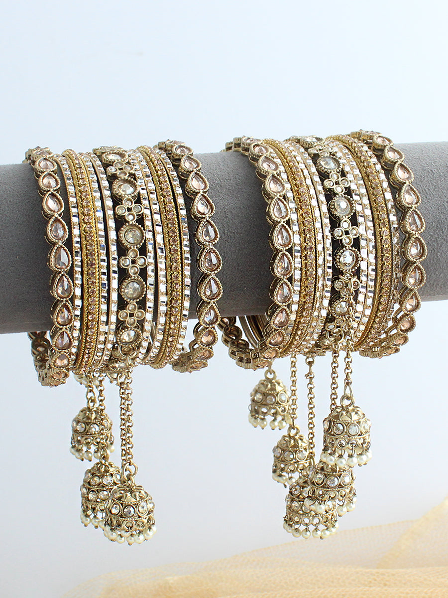 Mansi Bangle Set / Stack