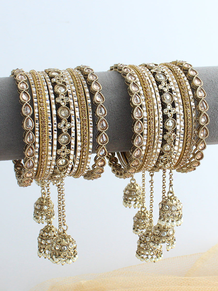 Mansi Bangle Set / Stack