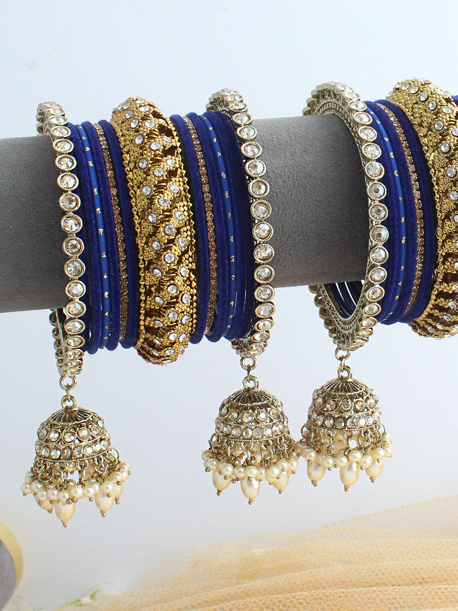 Udita Bangle Set / Stack