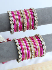 Kaynat Bangle Set / Stack
