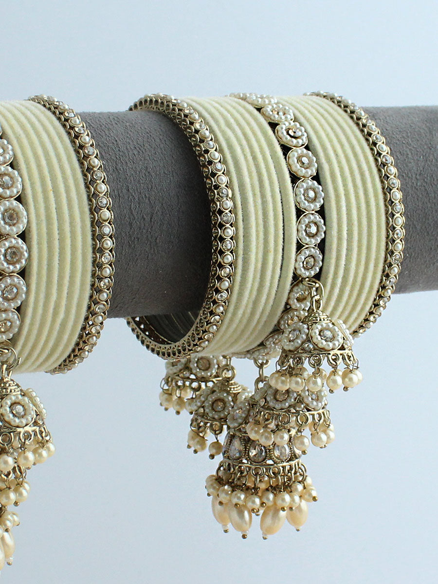 Sargun Bangle Set / Stack