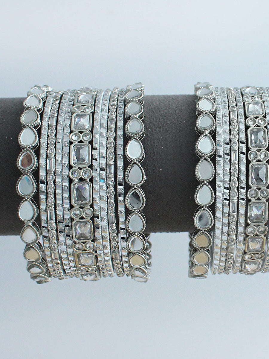 Mukti Bangle Set / Stack