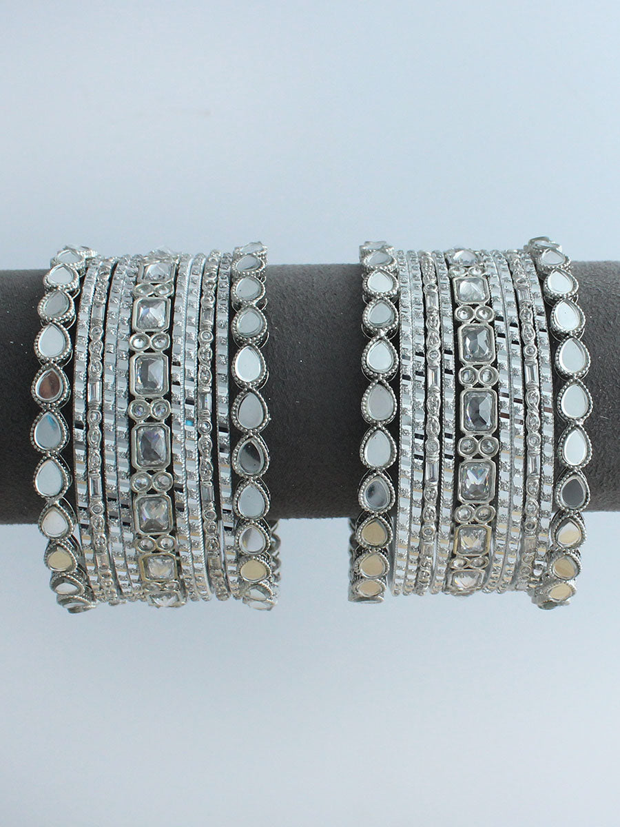 Mukti Bangle Set / Stack