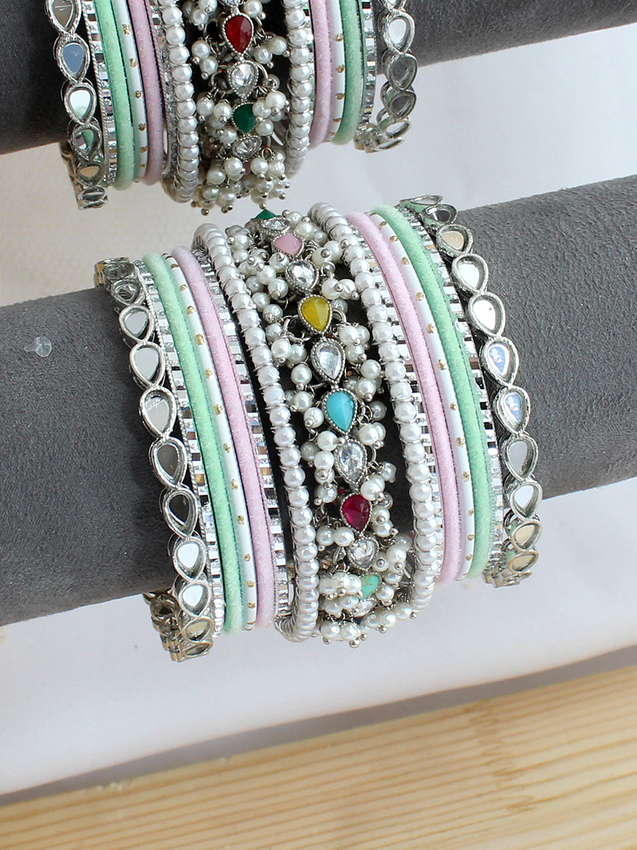 Shanaya Bangle Set / Stack