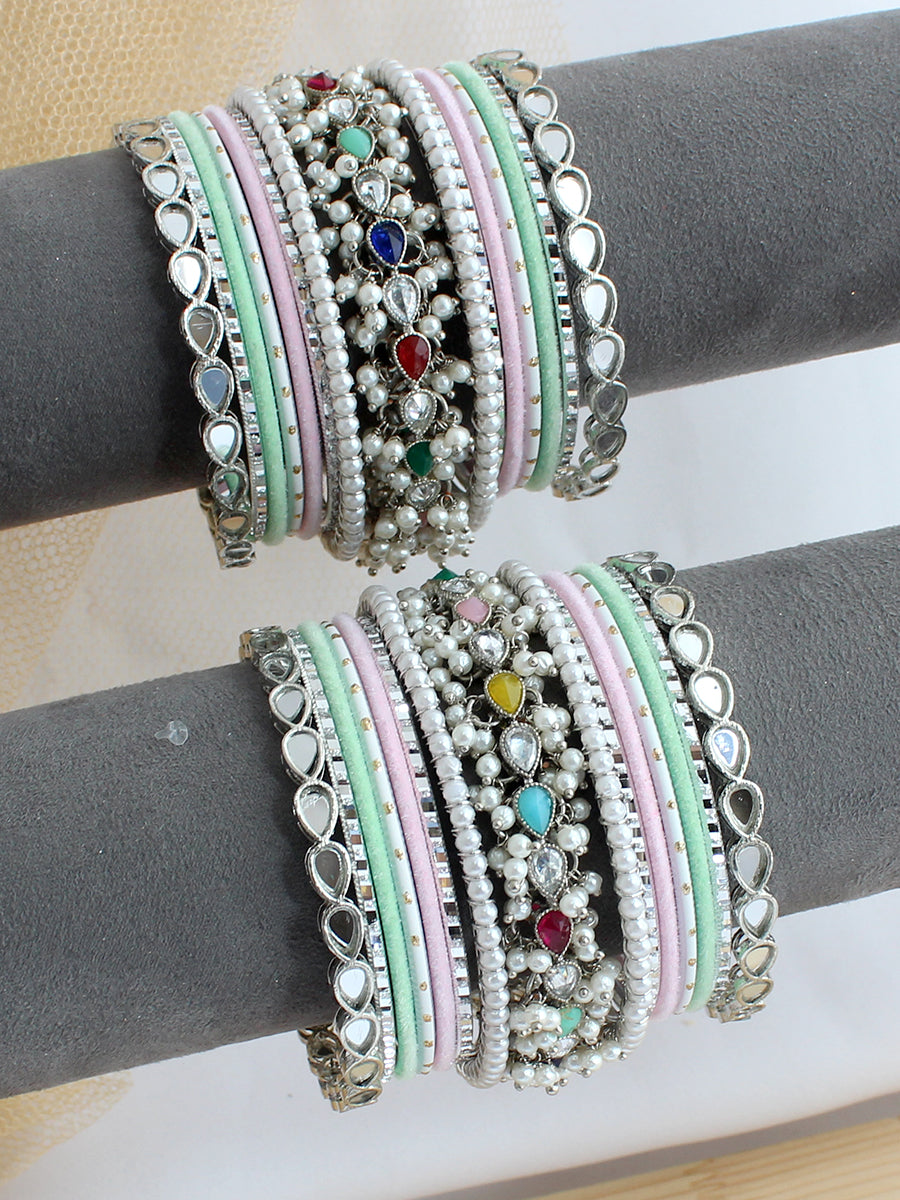Shanaya Bangle Set / Stack