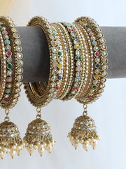 Nehal Bangle / Stack  - Multi