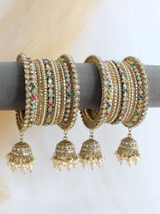 Nehal Bangle / Stack - Multi