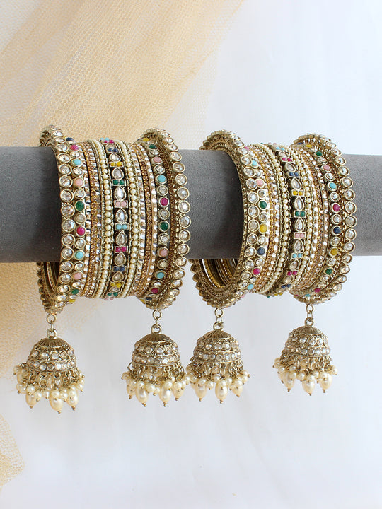 Nehal Bangle / Stack - Multi