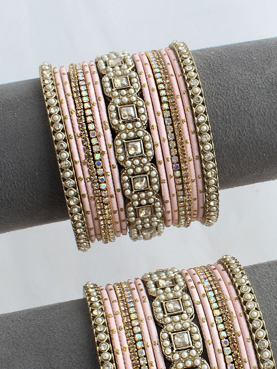 Payal Bangle Set / Stack 