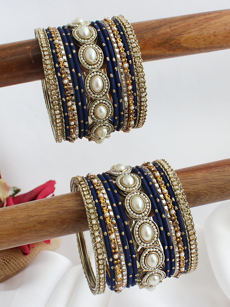 Taruna Bangle Set / Stack 