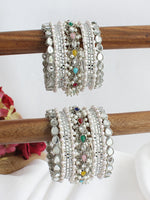 Nishi Bangle Set / Stack