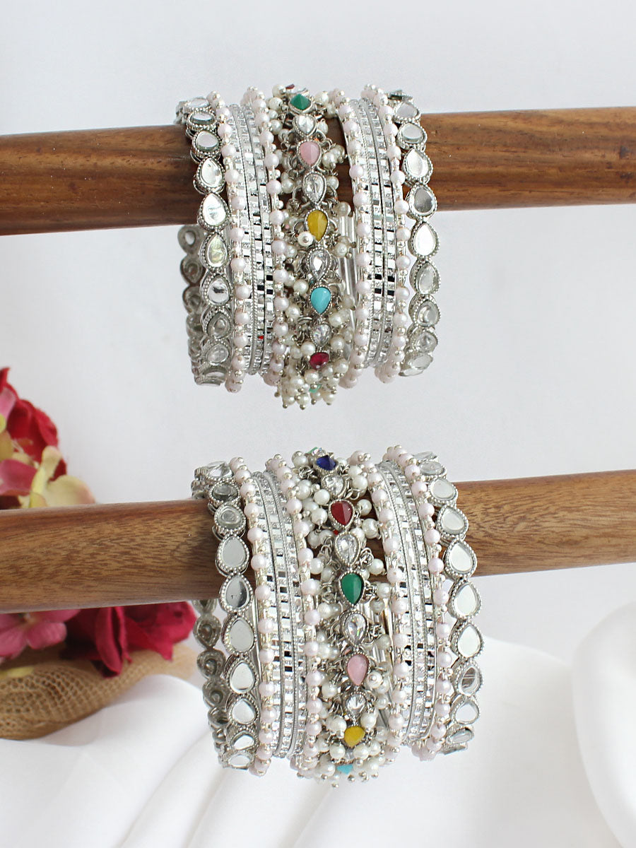 Nishi Bangle Set / Stack