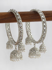Siyara Jhumki Bangle