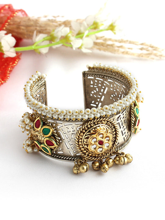 Prakruti Cuff Bangle / Bracelet