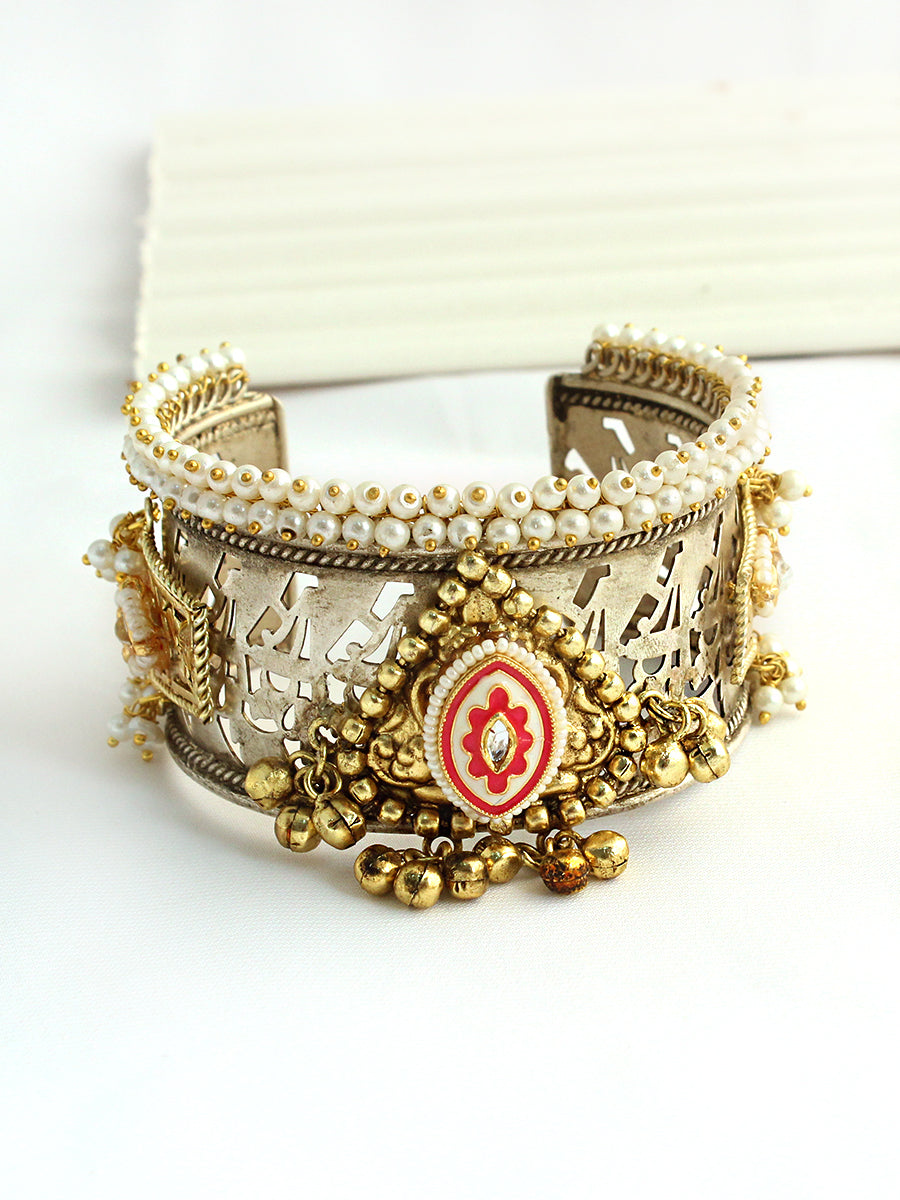 Amoha Cuff Bangle / Bracelet
