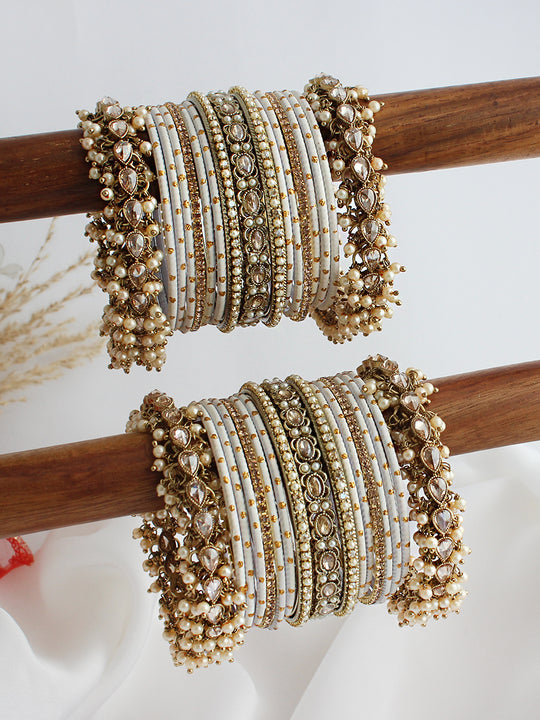 Kanvi Bangle Set / Stack 