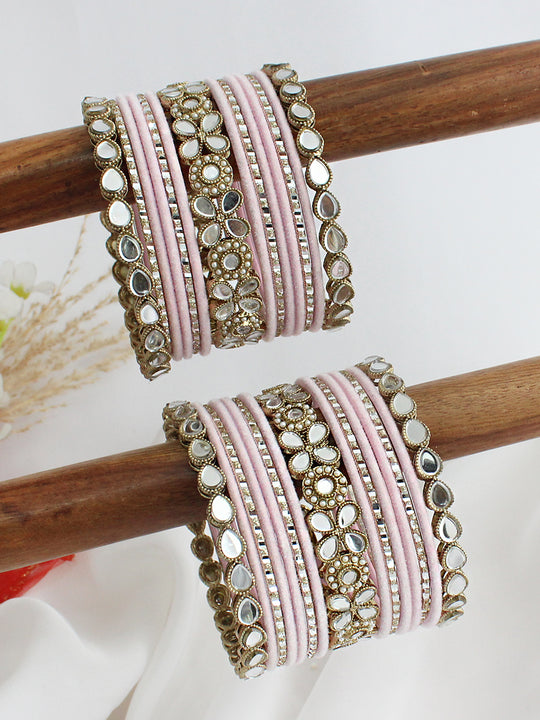 Samrika Bangle Set / Stack