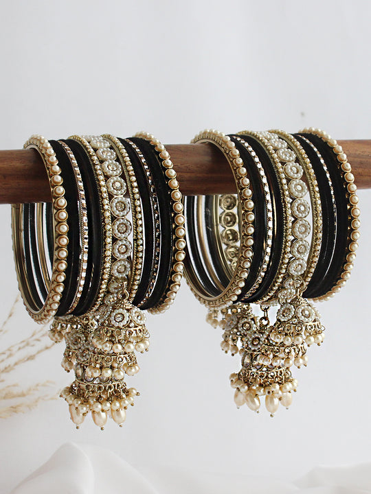 Maavia Bangle Set / Stack
