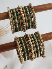 Rohini Bangle Set / Stack
