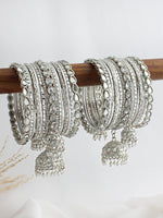 Eshal Bangle Set / Stack 