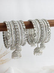 Eshal Bangle Set / Stack 
