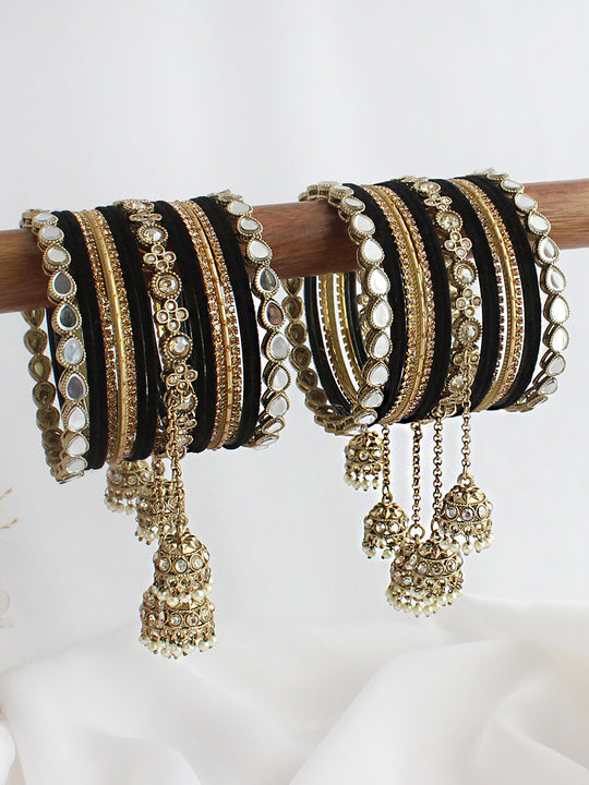 Sumedha Bangle Set / Stack