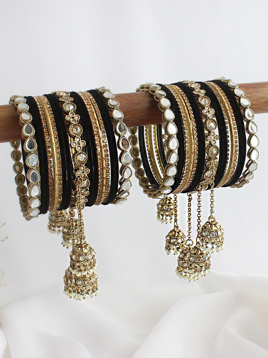 Sumedha Bangle Set / Stack