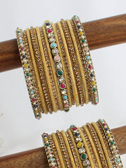 Rihana Bangle Set / Stack-Multicolor