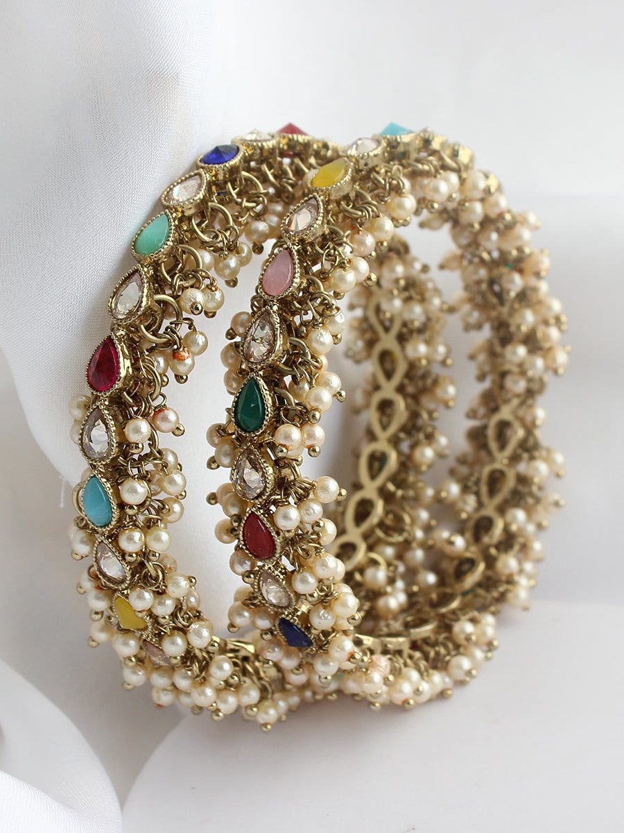 Prerna Bangle Set