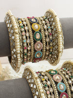 Ivana Bangle Set / Stack-Multi