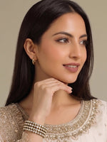 Avishi Bangle Set-Gold