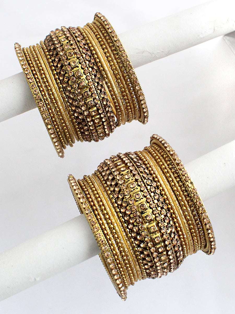 Ziya Bangle Set