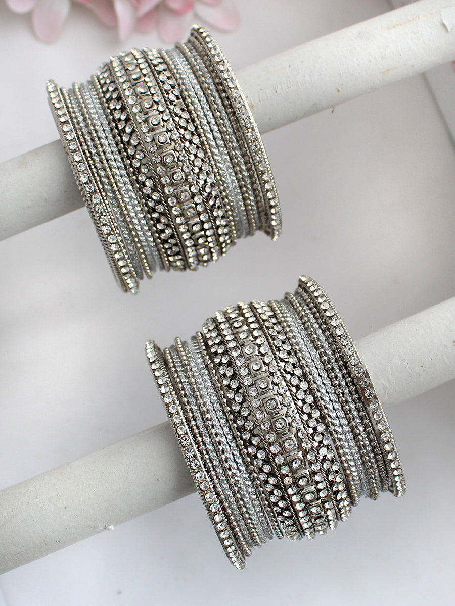 Ziya Bangle Set
