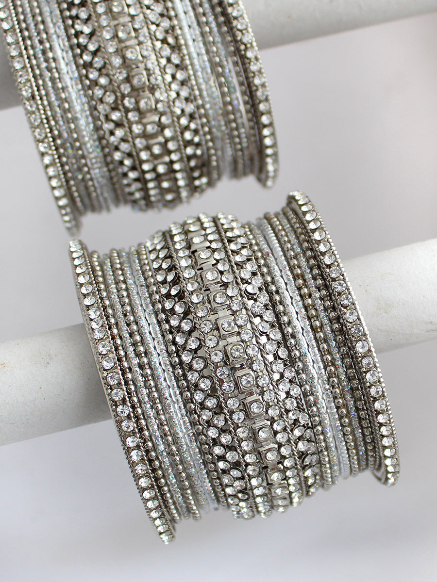 Ruveena Bangle Set
